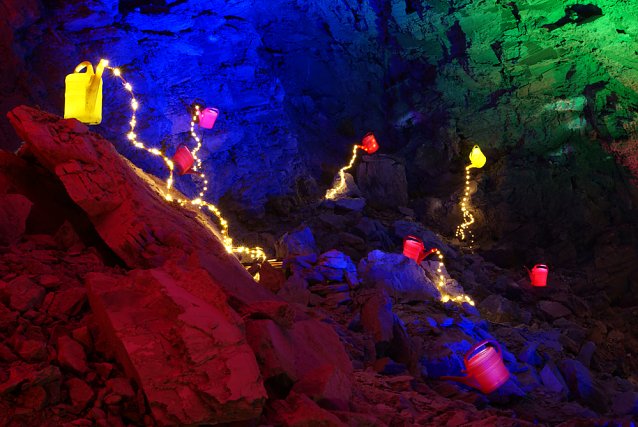 Bild: World of Lights - Lichterwelten