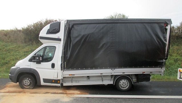 Bild: Unfall