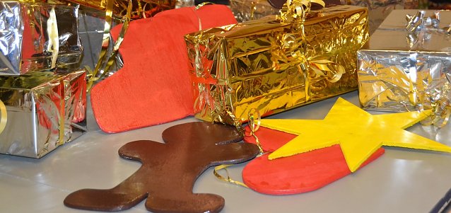 Bild: Weihnachtsbaumschmuck