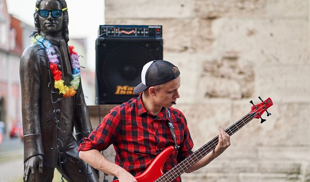 Bild: Fete la musique