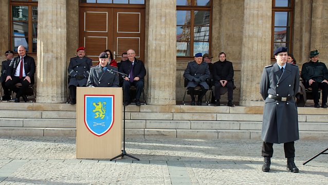 Bild: Zum 10. Mal auf dem Marktplatz in Sondershausen