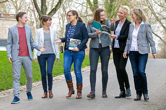 Bild: Regionalmanagement Nordth&uuml;ringen geht in die Verl&auml;ngerung!
