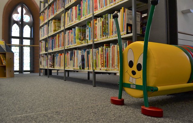 Bild: Bibliothek