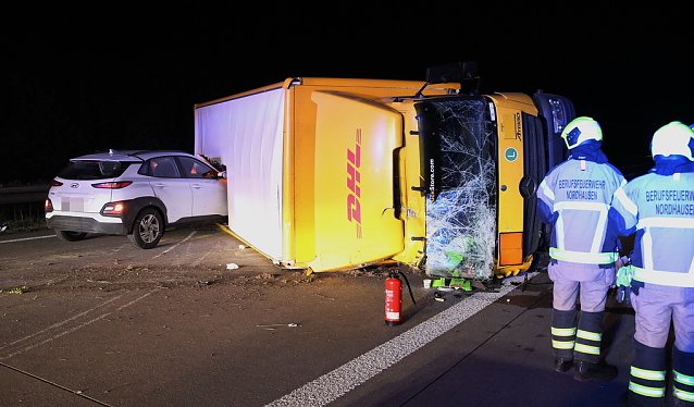 Bild: Unfall
