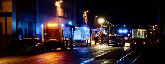 Bild: Unfall in Nordhausen
