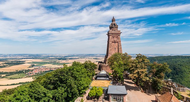Bild: Kyffh&auml;userdenkmal