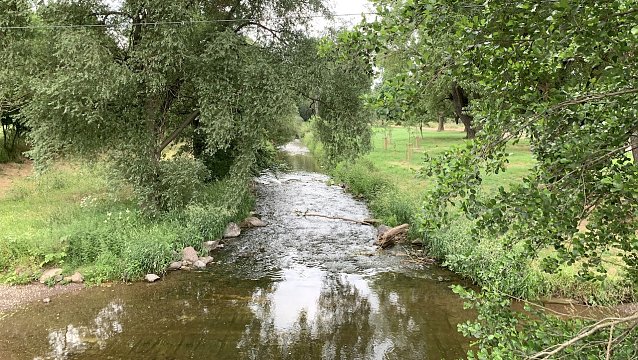 Bild: Zorgeufer bei Bilen