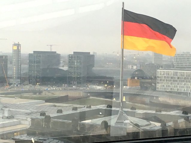 Bild: Nur neblige Aussichten in Berlin?