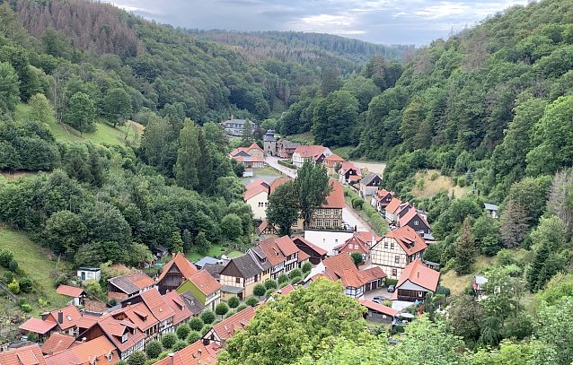 Bild: Stolberg/Harz