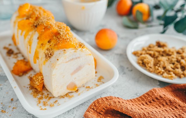 Bild: Das Rezept f&uuml;r das Kartoffel-Eis haben die beiden Blogger und Kartoffel-Fans Sascha und Torsten von Die Jungs kochen und backen f&uuml;r die Kartoffel-Marketing GmbH entwickelt. 
