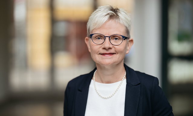 Bild: Birgit Dziuk - Landesgesch&auml;ftsf&uuml;hrerin der BARMER Th&uuml;ringen