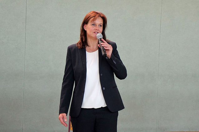 Bild: Auftaktveranstaltung f&uuml;r das Berufliche Gymnasium+
