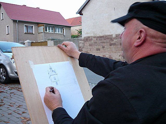 Bild: Bildnerisches Gestalten