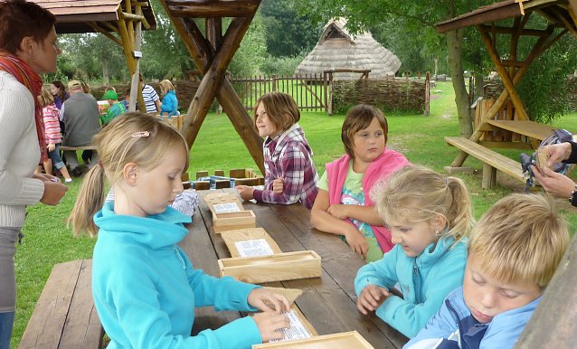Bild: Kinderferienfreizeit wird unterst&uuml;tzt