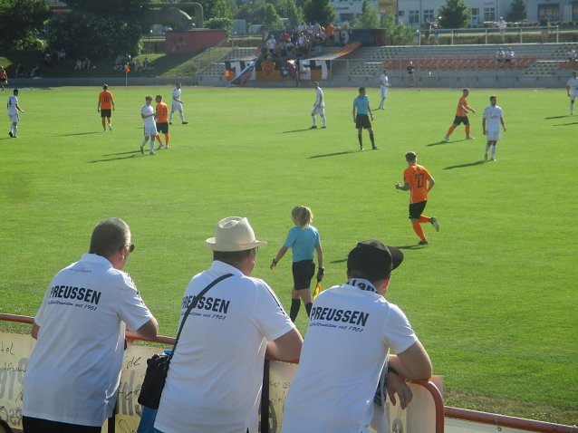 Bild: Preu&szlig;en Bad Langensalza steht im Finale um den Oberligaaufstieg