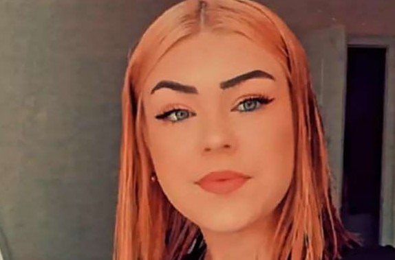 Bild: die 14j&auml;hrige Vivien Hermann wird vermisst