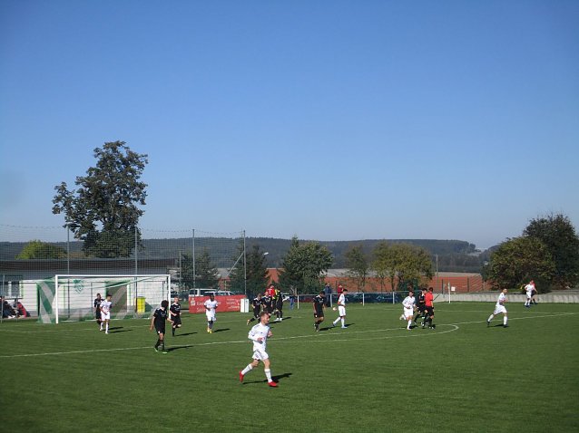 Bild: Mo&szlig;bach vs. Preu&szlig;en