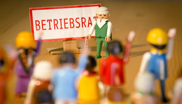 Bild: Betriebsratswahlen 