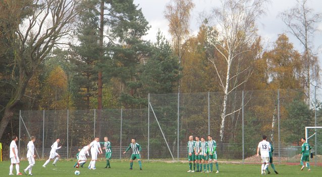 Bild: Die Preu&szlig;en Scheitern im Viertelfinale des Th&uuml;ringen-Pokals