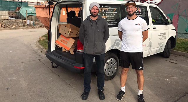 Bild: Markus Fromm und Sven Harnisch