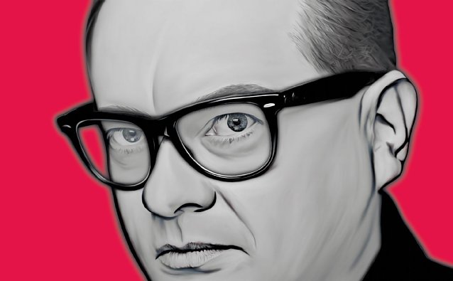 Bild: Plakatausschnitt zu WERDEGANG. von Heinz Rudolf Kunze