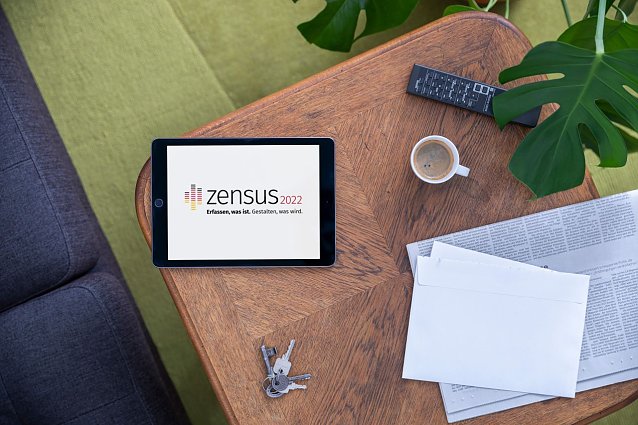 Bild: Zensus 2022