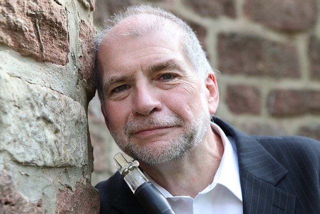 Bild: Festivalleiter Helmut Eisel