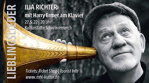 Bild: Ilja Ritter kommt nach M&uuml;hlhausen