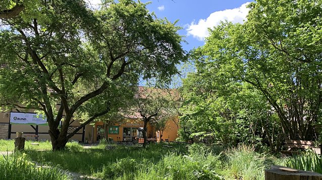 Bild: BUND-Gartennin Bad Langensalza