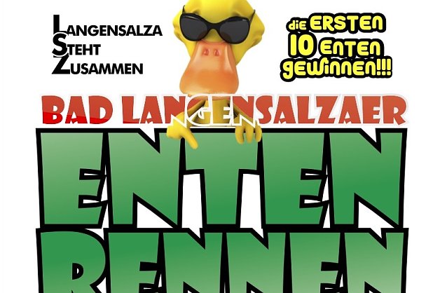 Bild: Die Enten sind da und erwarten ihre neuen Besitzer 