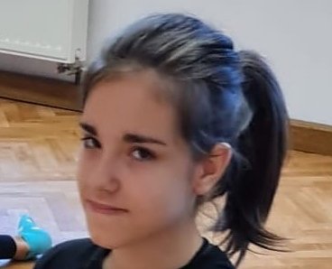 Bild: Die vermisste Lara Danziger
