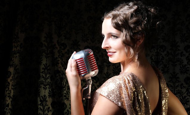 Bild: Golden Mary bringt Jazz, Swing, Rock, Pop und Rock �n� Roll
