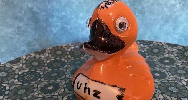 Bild: Zur&uuml;ck aus dem Trainingslager rechnet sich unsere "Uhzente" einige Chancen f&uuml;r den Sonntag aus
