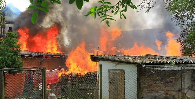 Bild: Gro&szlig;rand in Bothenheilingen