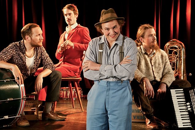 Bild: Gankino Circus