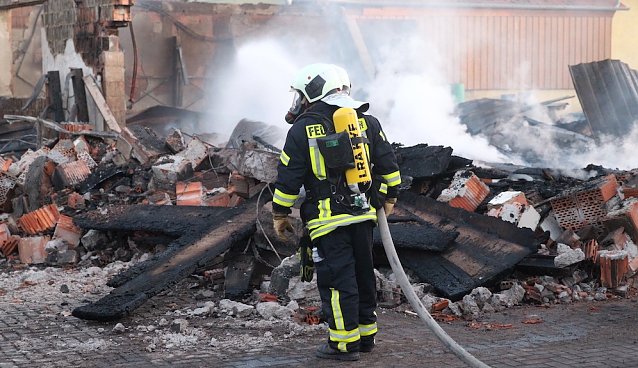 Bild: Spendenaktion von Rot-Wei&szlig; und Preu&szlig;en f&uuml;r Bothenheiingen