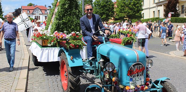 Bild: Will die Stadt unbeschadet aus der Krise f&uuml;hren: Matthias Reinz 