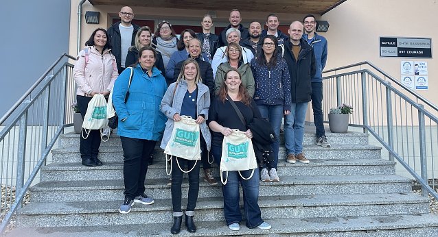 Bild: Jahrgangstreffen TGS Oldisleben