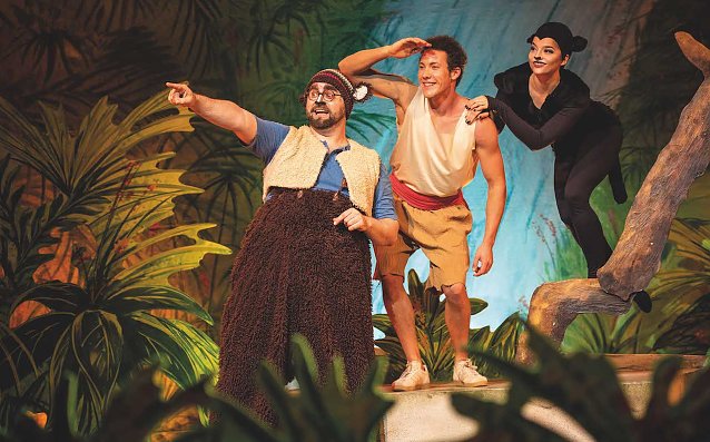 Bild: Das Dschungelbuch kommt als Musical nach M&uuml;hlhausen