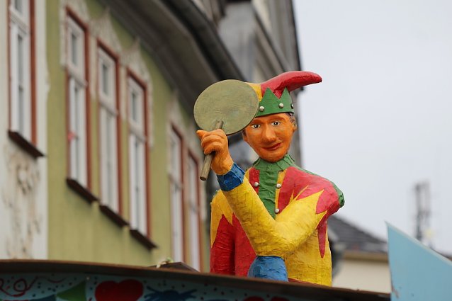 Bild: Die Narren sind los