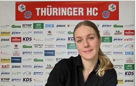 Bild: Kathrin Pichlmeier kommt vom VfB Oldenburg an die Salza
