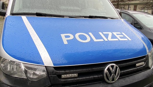 Bild: Polizeiauto