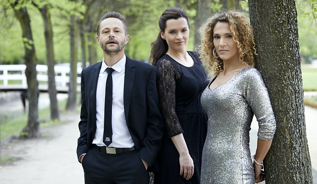 Bild: Showtime im 3 K in M&uuml;hlhausen