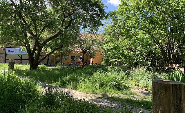 Bild: BUND-Garten in Bad Langensalza