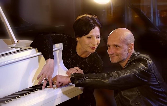 Bild: Das Beste aus 300 Jahren Musikgeschichte - Ulrike Mai und Lutz Gerlach an Fl&uuml;gel und Keys