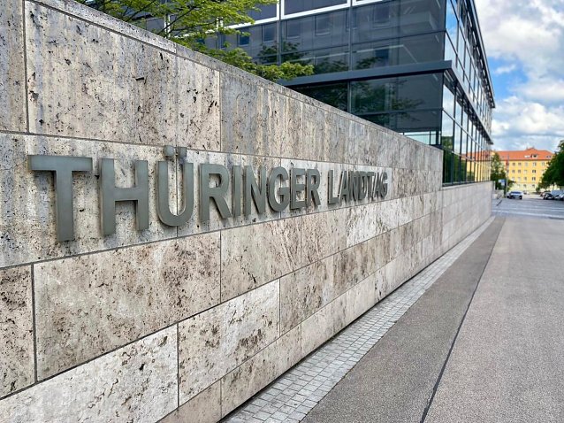 Bild: Mehr als die H&auml;lfte der Th&uuml;ringer vertraut der parlamentarischen Demokratie nicht mehr 