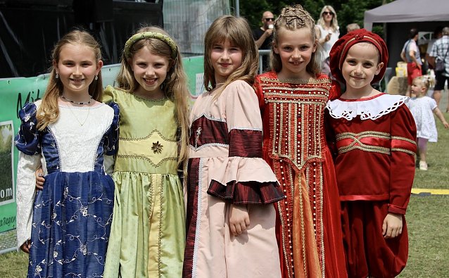 Bild: Sondersh&auml;user Residenzfest 2022 