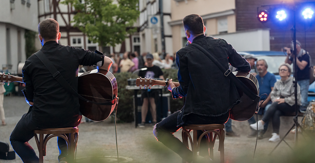 Bild: Die F&ecirc;te de la Musique wird auch dieses Jahr wieder in M&uuml;hlhausen gefeiert