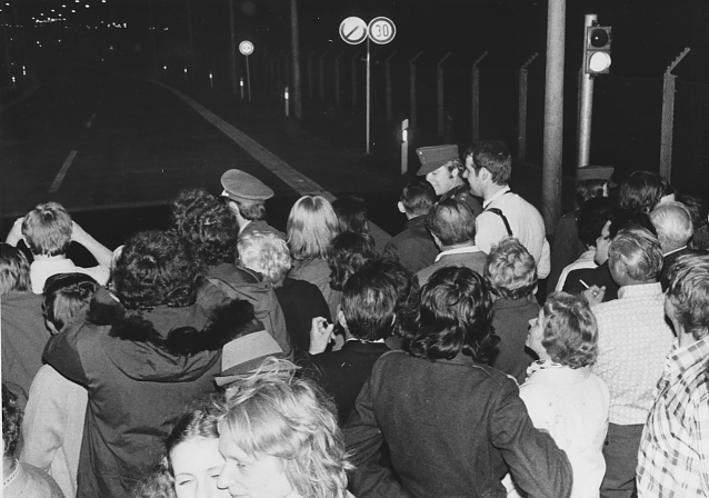 Bild: Vor 50 Jahren begann der "kleine Grenzverkehr"