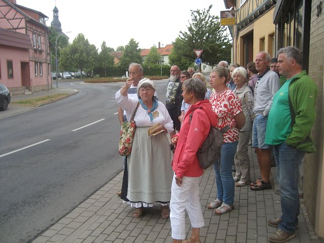 Bild: Tag der offenen H&ouml;fe und G&auml;rten in Bad Langensalza